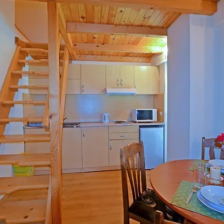 Apartment Rossitsa Holiday Kranewo